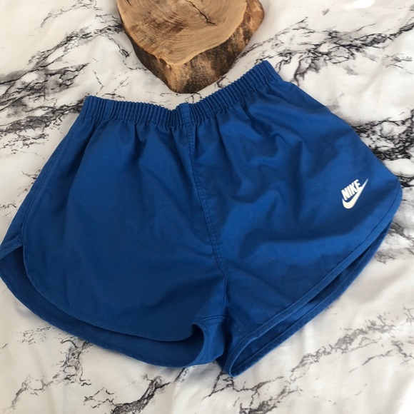 nike vintage shorts mens